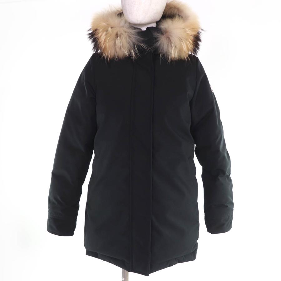 Pyrenex（ピレネックス） 美品☆Pyrenex BORDEAUX ラクーンファー 