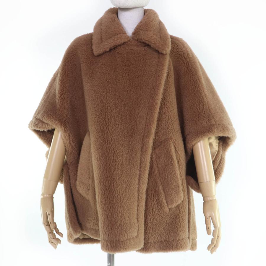 Max Mara（マックスマーラ） 極美品☆Max Mara 24AW TEBE テディベア