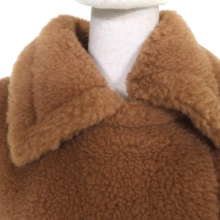 Max Mara（マックスマーラ） 極美品☆Max Mara 24AW TEBE テディベア 