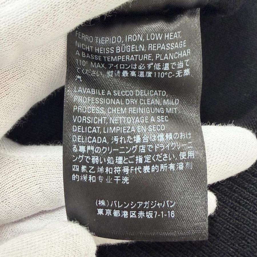 BALENCIAGA（バレンシアガ） 美品□BALENCIAGA 599888 BBロゴ刺繍 エン 
