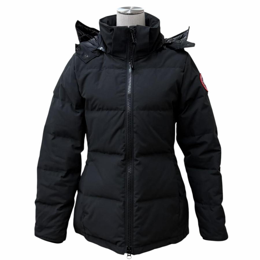 CANADA GOOSE（カナダグース） 良品☆CANADA GOOSE 3804W CHELSEA ロゴ 