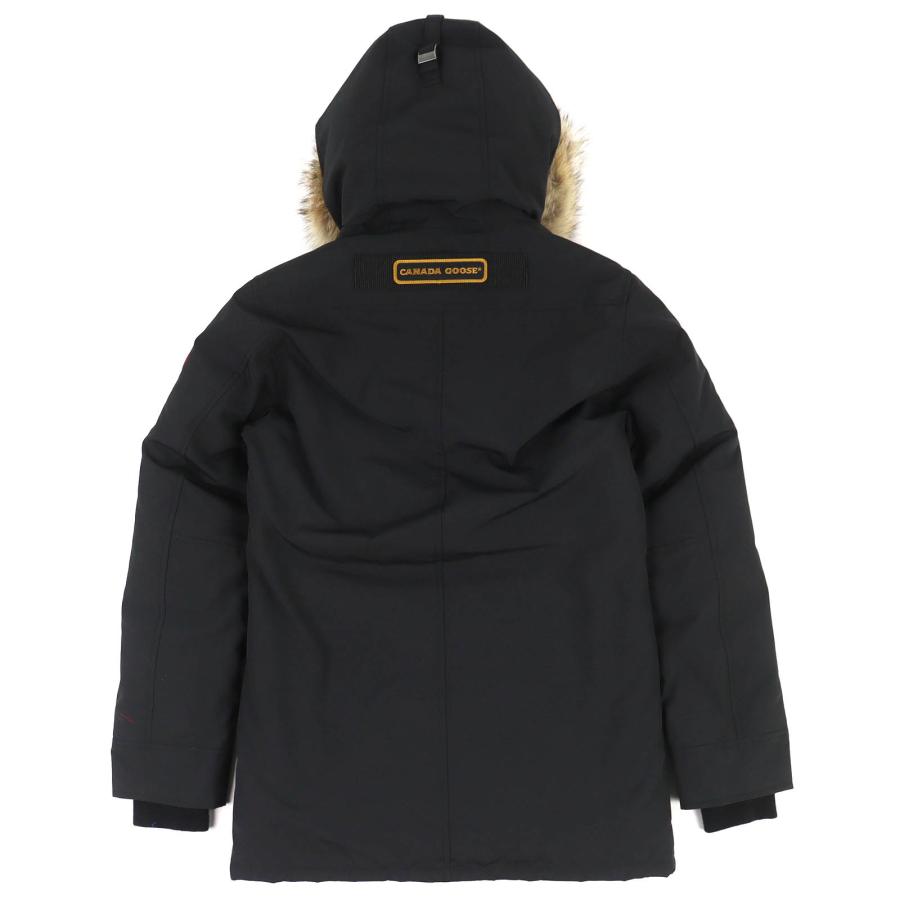 未使用品△CANADA GOOSE カナダグース JASPER PARKA ジャスパー ロゴ 