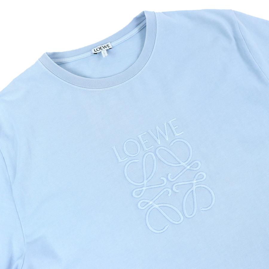 LOEWE（ロエベ） 美品△LOEWE H526Y22XA4 コットン100% ロゴ