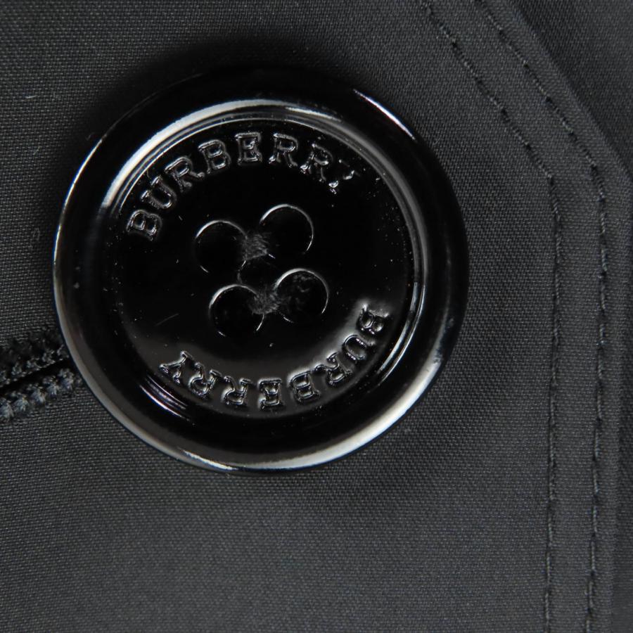 美品☆BURBERRY LONDON バーバリーロンドン フォックスファー・ノバ