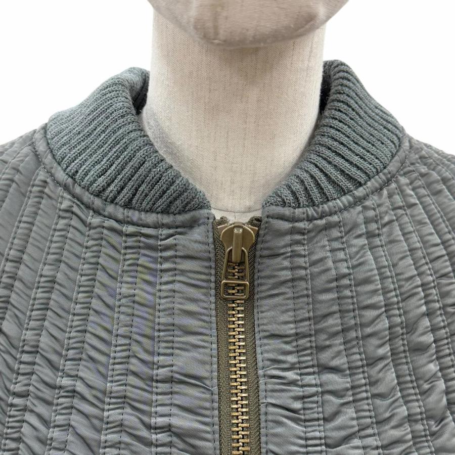 美品◇JUNYA WATANABE ジュンヤワタナベ 22AW JJ-C027 MA-1 Bomber 
