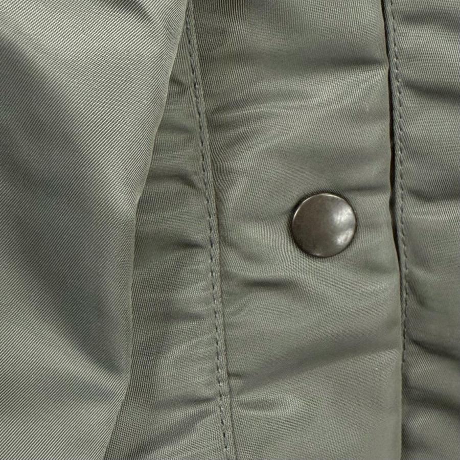 美品◇JUNYA WATANABE ジュンヤワタナベ 22AW JJ-C027 MA-1 Bomber 