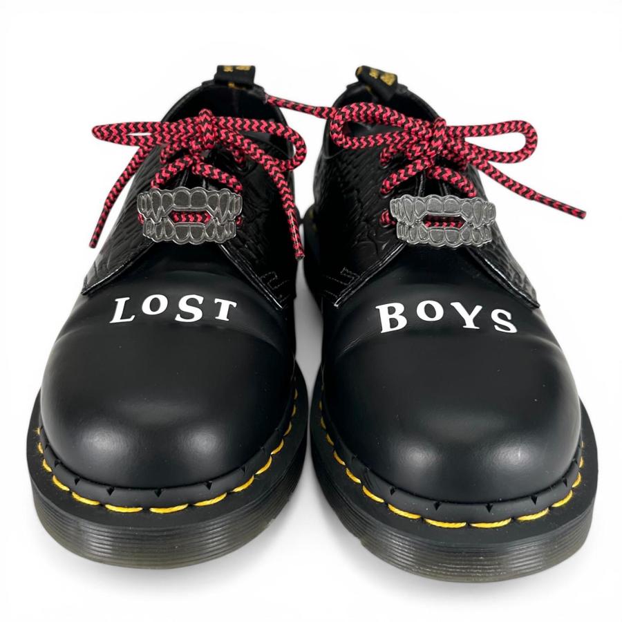 Dr.Martens（ドクターマーチン） 美品△Dr.Martens 1461 WB LOST BOYS 
