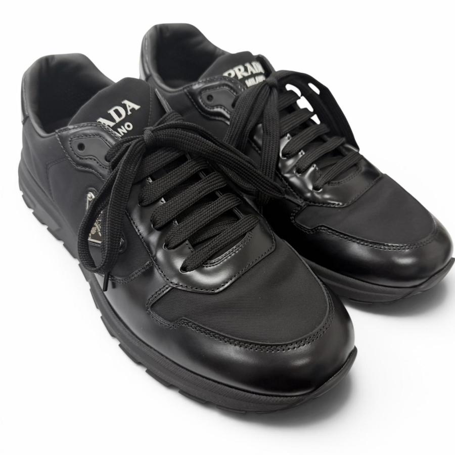 PRADA（プラダ） 美品□PRADA 2EE443 PRAX 01 Re-Nylon ブラッシュド 