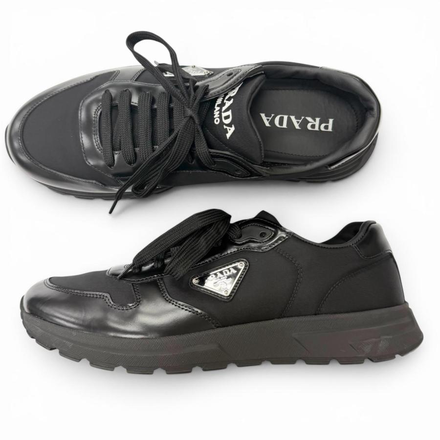 PRADA（プラダ） 美品□PRADA 2EE443 PRAX 01 Re-Nylon ブラッシュド 
