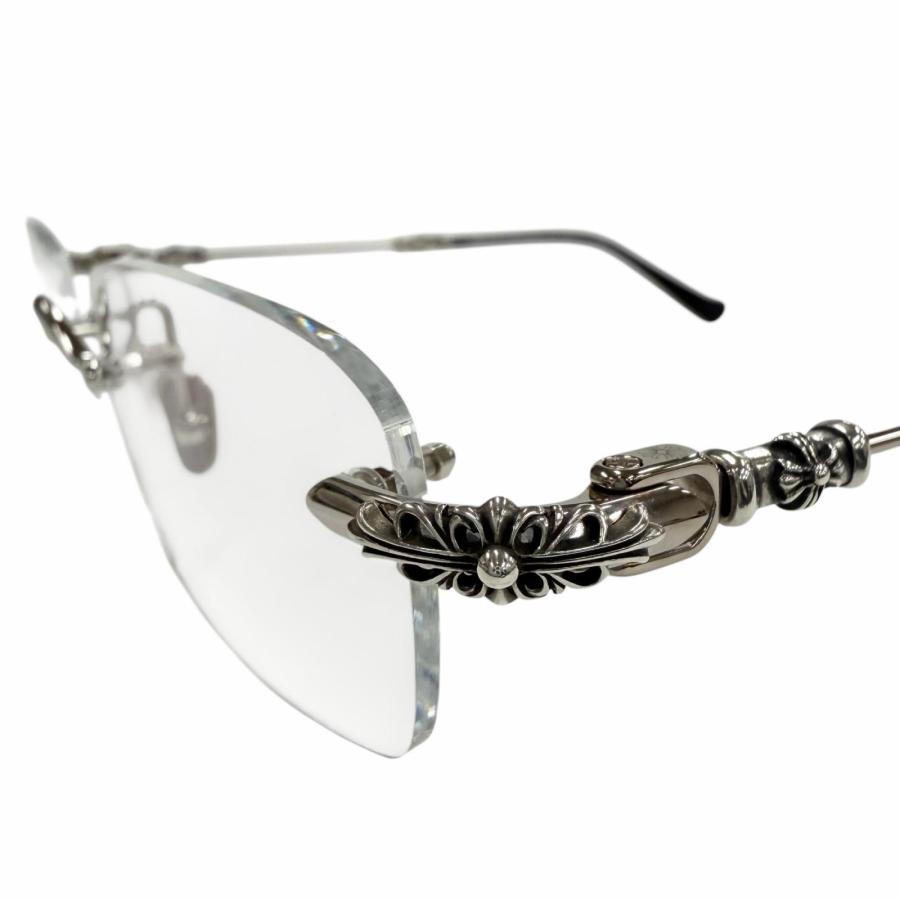 極美品▽CHROME HEARTS クロムハーツ PILLS 3 925 ツーポイント