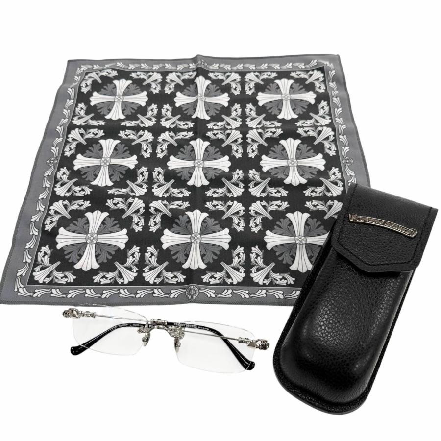 極美品▽CHROME HEARTS クロムハーツ PILLS 3 925 ツーポイント