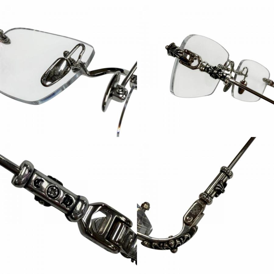 極美品▽CHROME HEARTS クロムハーツ PILLS 3 925 ツーポイント