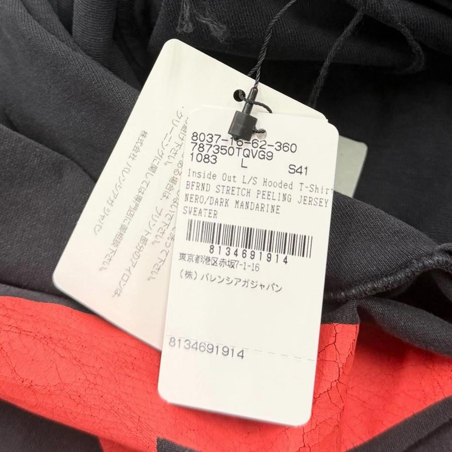 BALENCIAGA（バレンシアガ） 未使用品□BALENCIAGA 24SS 787350 BFRND