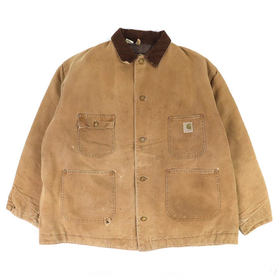 ドンドン見直し】良品△carhartt カーハート ヴィンテージ ミシガン