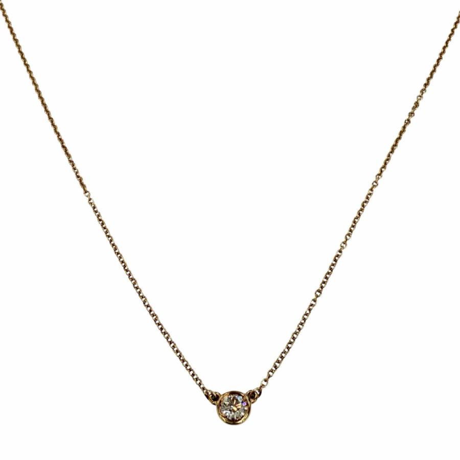 TIFFANY&Co.（ティファニー） 美品◇TIFFANY&Co. バイザヤード エルサ 