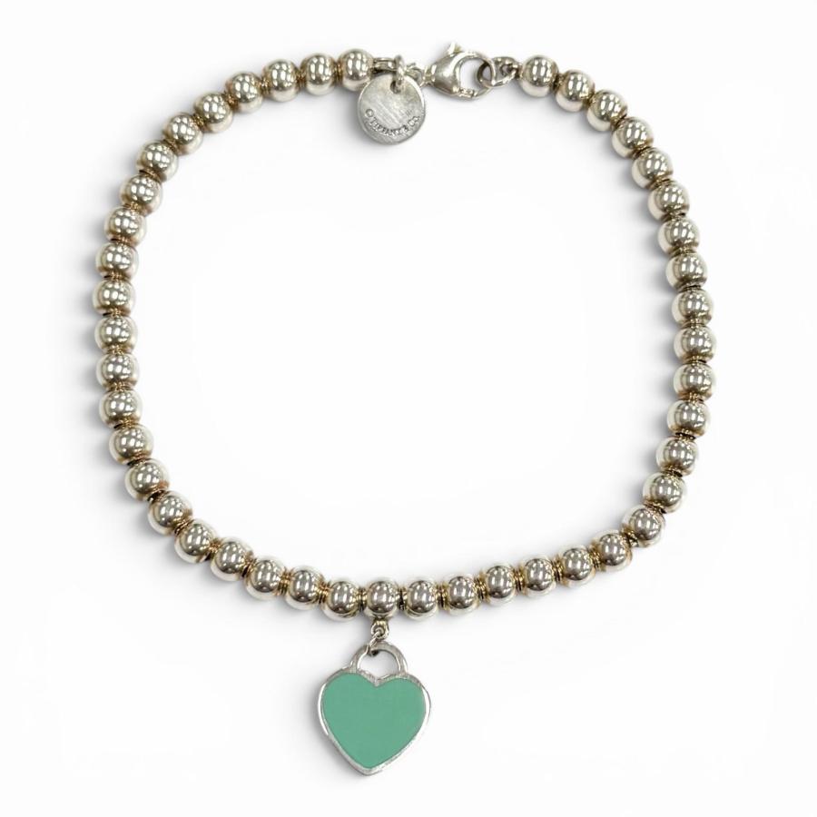TIFFANY&Co.（ティファニー） 美品☆TIFFANY&Co. リターントゥ