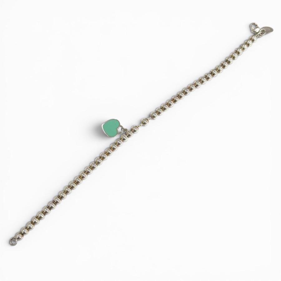 TIFFANY&Co.（ティファニー） 美品☆TIFFANY&Co. リターントゥ