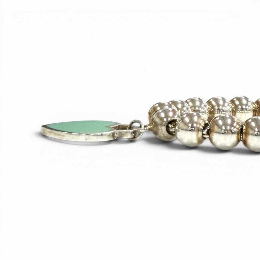 TIFFANY&Co.（ティファニー） 美品☆TIFFANY&Co. リターントゥ