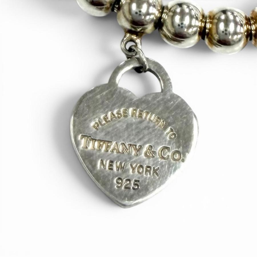 TIFFANY&Co.（ティファニー） 美品☆TIFFANY&Co. リターントゥ