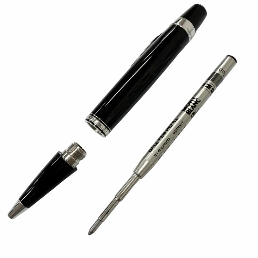 MONTBLANC BOHEMEモンブラン ブルージェムストーン ボールペン MONTBLANC（モンブラン） 極美品□MONTBLANC BOHEME ボエム ブルー