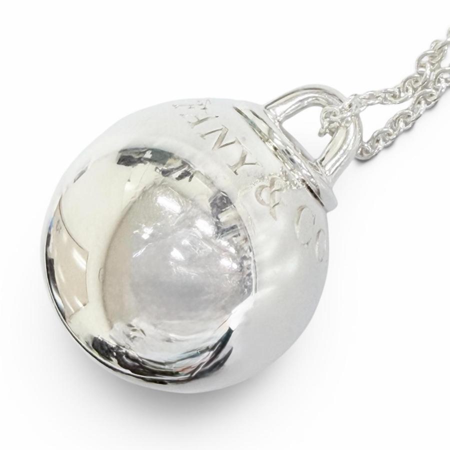 TIFFANY&Co.（ティファニー） 美品△TIFFANY&Co. ハードウェア ボール