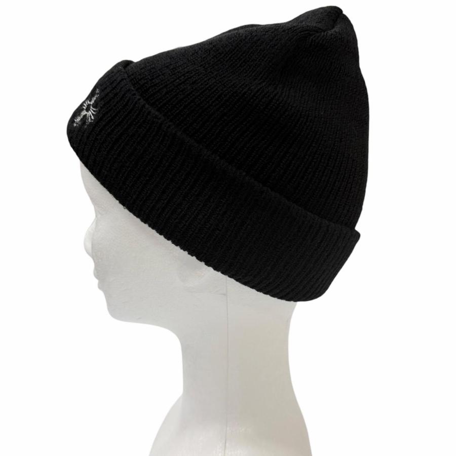 美品□CHROME HEARTS クロムハーツ ウール ホースシュー CHプラス エン