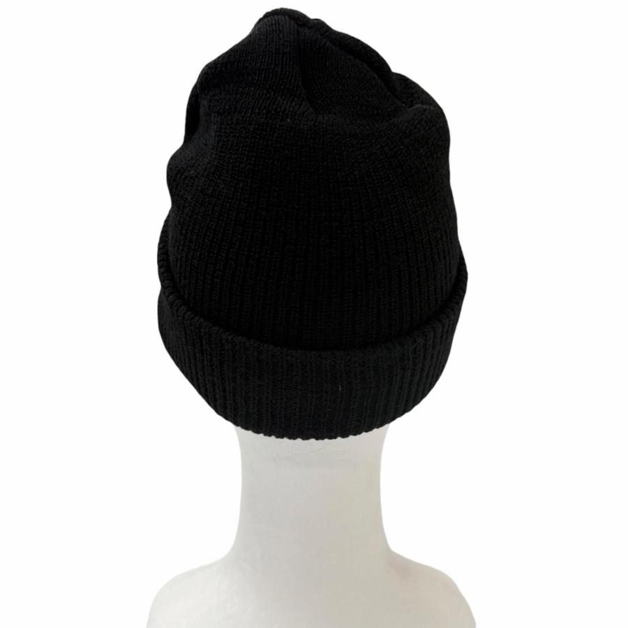 美品□CHROME HEARTS クロムハーツ ウール ホースシュー CHプラス エン
