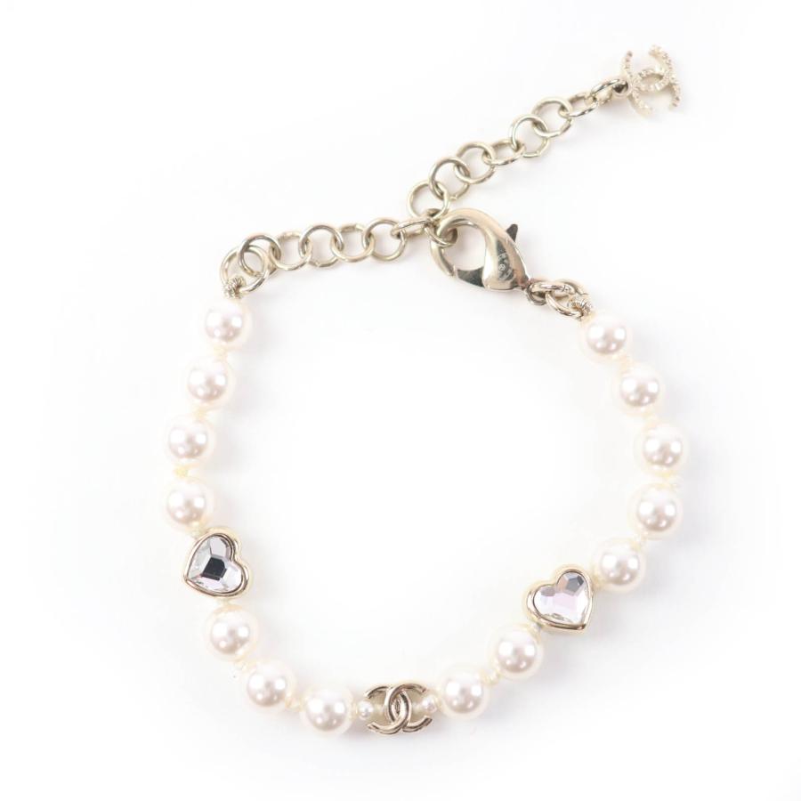CHANEL（シャネル） 極美品☆CHANEL B25B ココマーク ハートライン