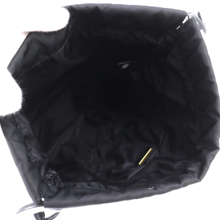 PRADA（プラダ） 極美品△PRADA 1NK001 ウィッシュ Re-Nylon ポーチ