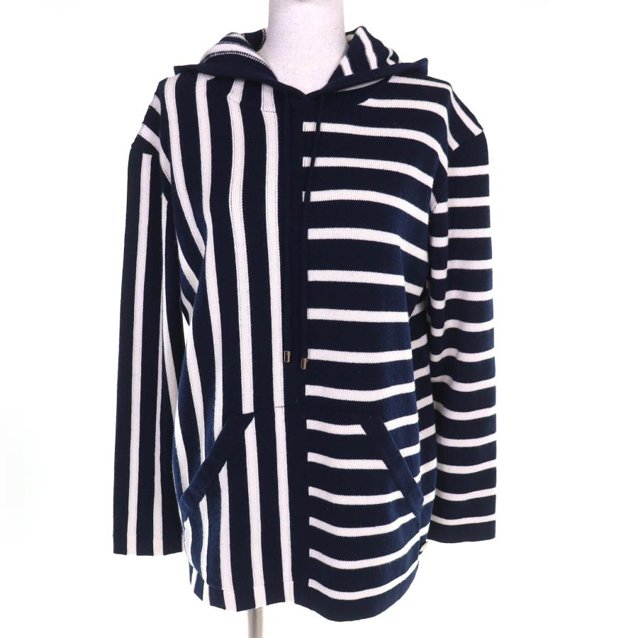 CHANEL（シャネル） 極美品△CHANEL P77102K11160 カシミヤ100％ ココ