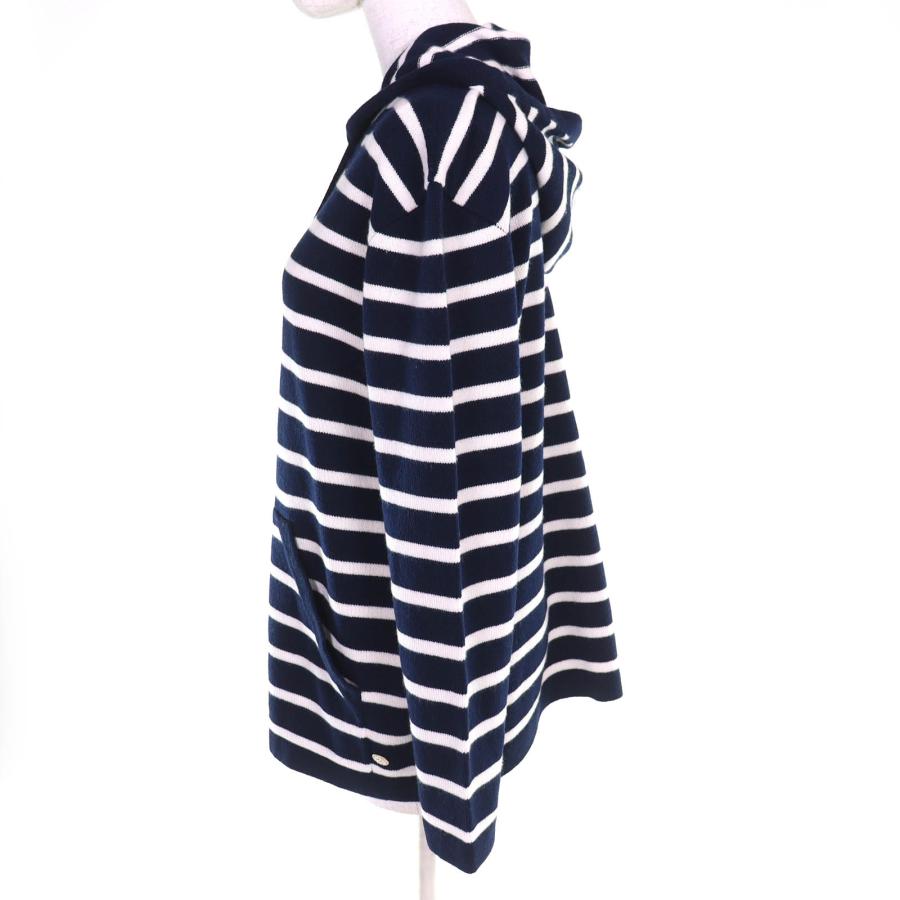 CHANEL（シャネル） 極美品△CHANEL P77102K11160 カシミヤ100％ ココ
