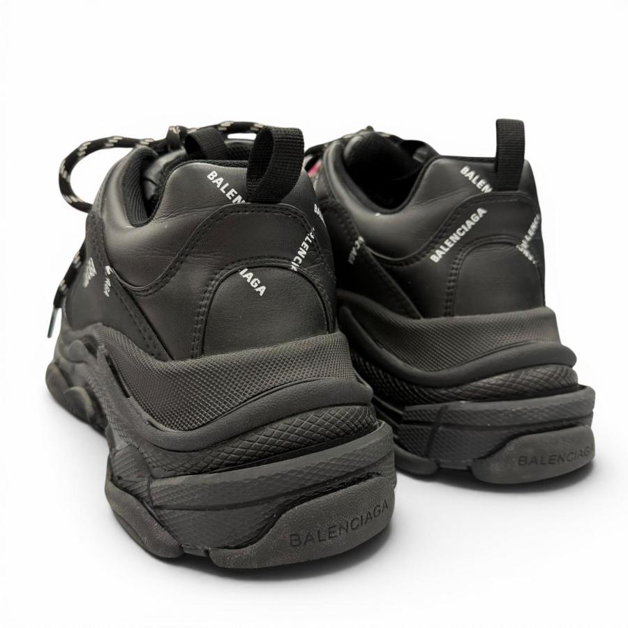 BALENCIAGA（バレンシアガ） 美品▽BALENCIAGA 536737 トリプルS