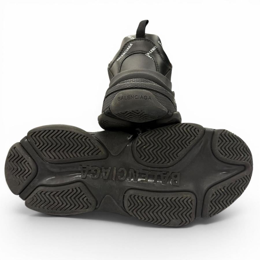 BALENCIAGA（バレンシアガ） 美品▽BALENCIAGA 536737 トリプルS