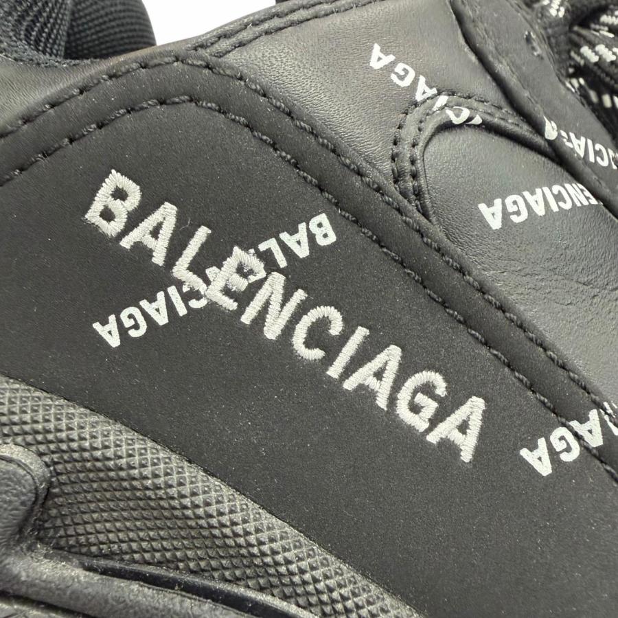 BALENCIAGA（バレンシアガ） 美品▽BALENCIAGA 536737 トリプルS