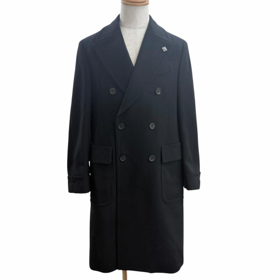 ラルディーニ カシミア100 チェスターコート LARDINI（ラルディーニ
