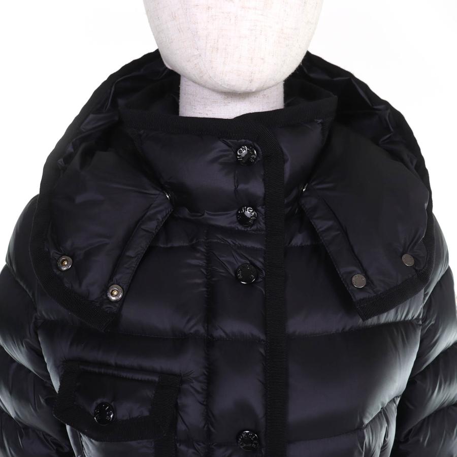 MONCLER（モンクレール） 美品△MONCLER HERMINE エルミンヌ ロゴ