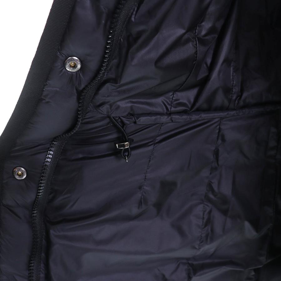 MONCLER（モンクレール） 美品△MONCLER HERMINE エルミンヌ ロゴ
