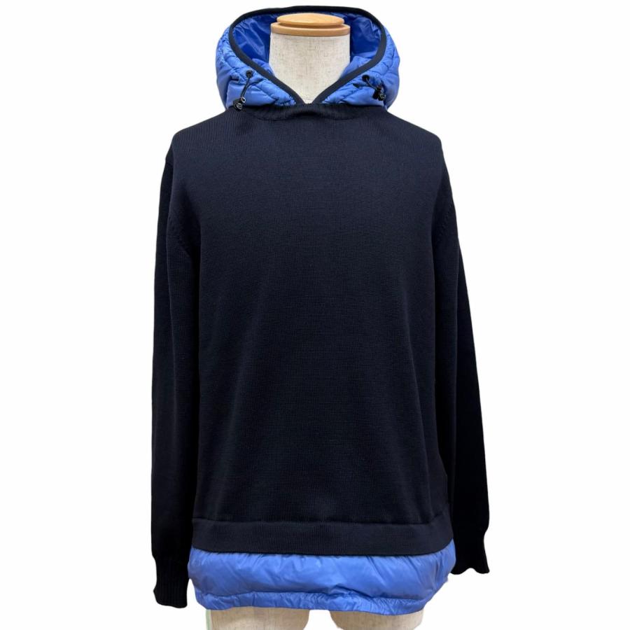 MONCLER（モンクレール） 美品□MONCLER MAGLIONE TRICOTGIROCOLLO 