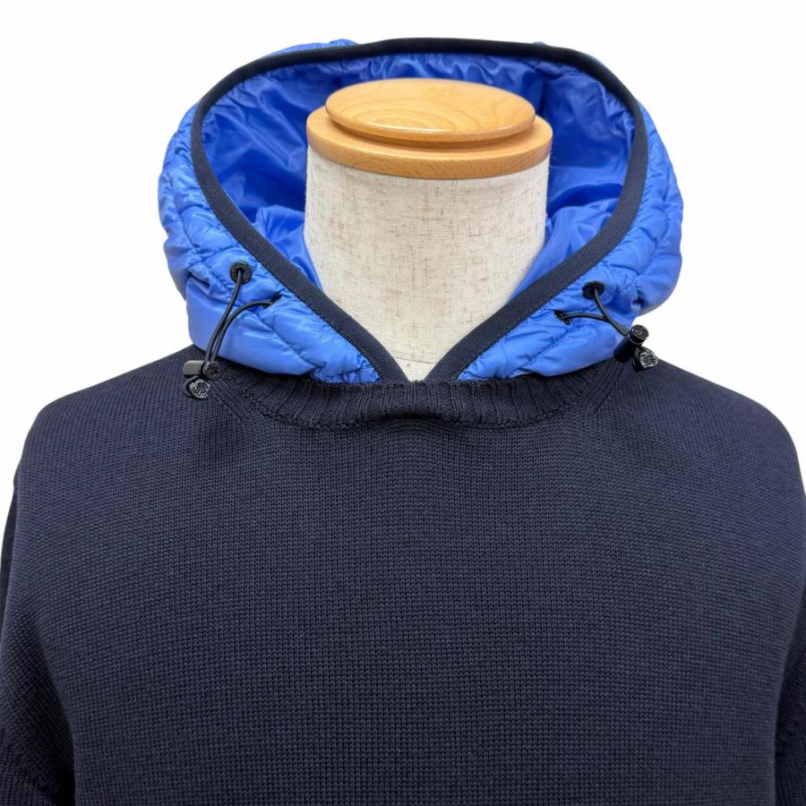 MONCLER（モンクレール） 美品□MONCLER MAGLIONE TRICOTGIROCOLLO 