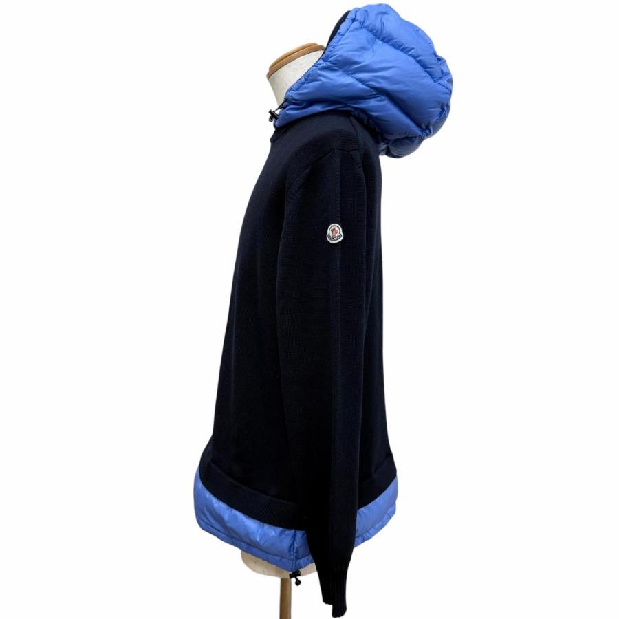 MONCLER（モンクレール） 美品□MONCLER MAGLIONE TRICOTGIROCOLLO