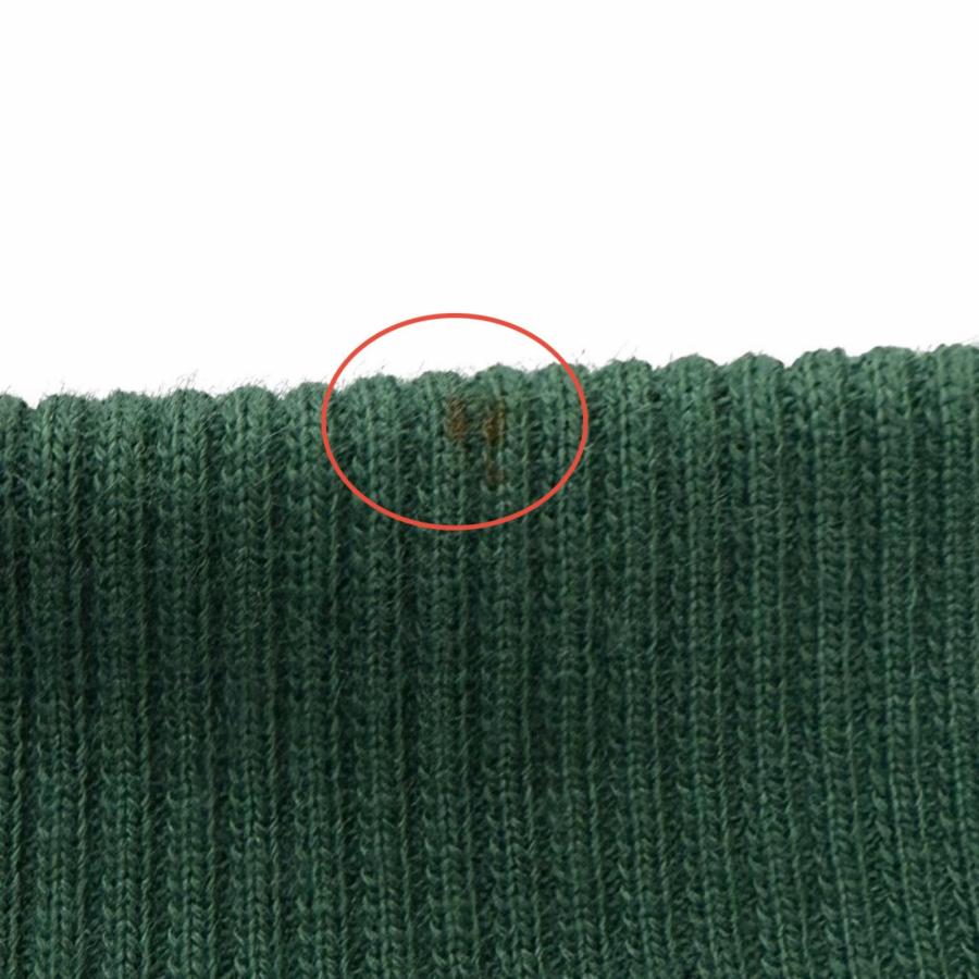 未使用品□DIOR ディオール オム 193J687A0531 ケニーシャーフ CDロゴ刺繍 スウェットシャツ トレーナー S グリーン イタリア製 正規品の画像