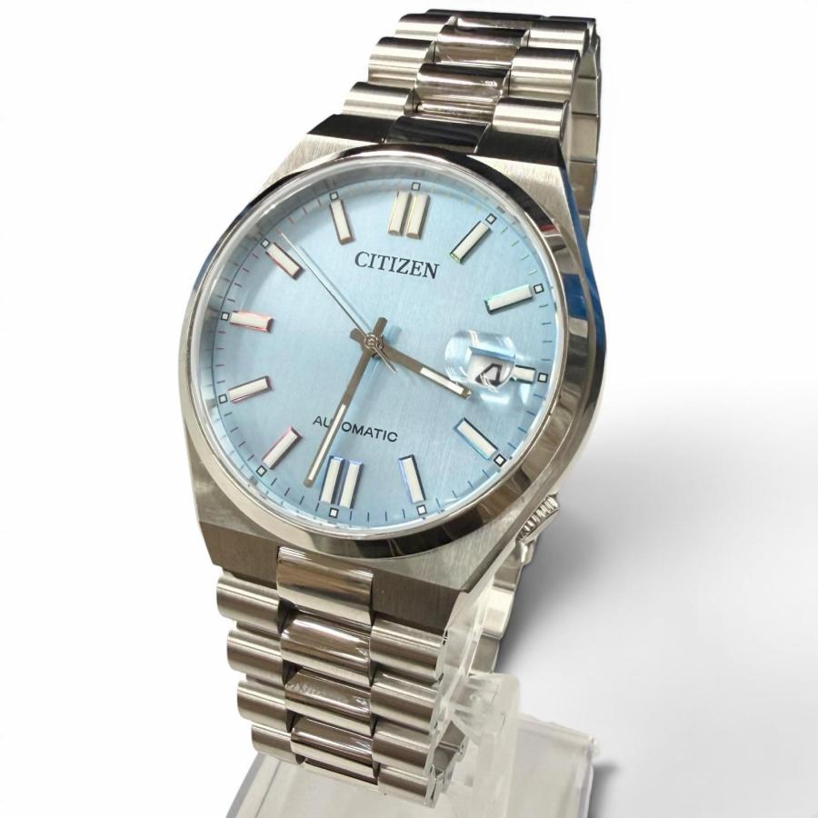 【最終価格】シチズン　TSUYOSA　ツヨサ 8210-S126967 未使用品□CITIZEN シチズン 8210-S126967 TSUYOSA アナログ 機械式