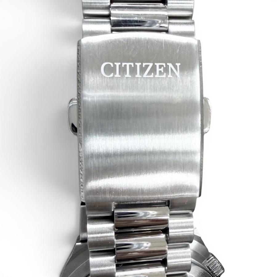 未使用品□CITIZEN シチズン 8210-S126967 TSUYOSA アナログ 機械式