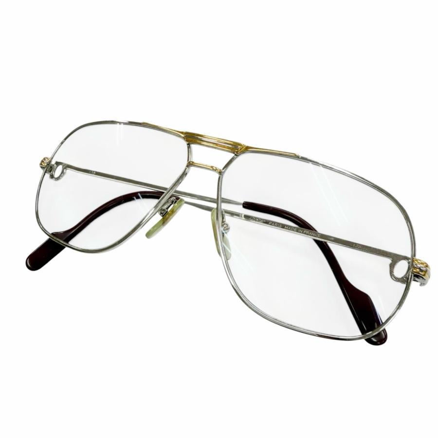 Cartier（カルティエ） 良品▽Cartier ヴィンテージ トリニティ ツー