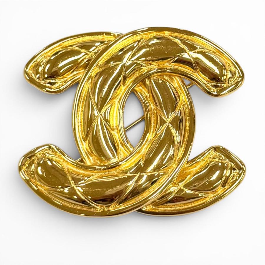 CHANEL（シャネル） 極美品☆CHANEL ヴィンテージ ココマーク