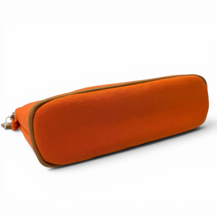 HERMES（エルメス） 未使用品☆HERMES ボリードポーチ コットン100