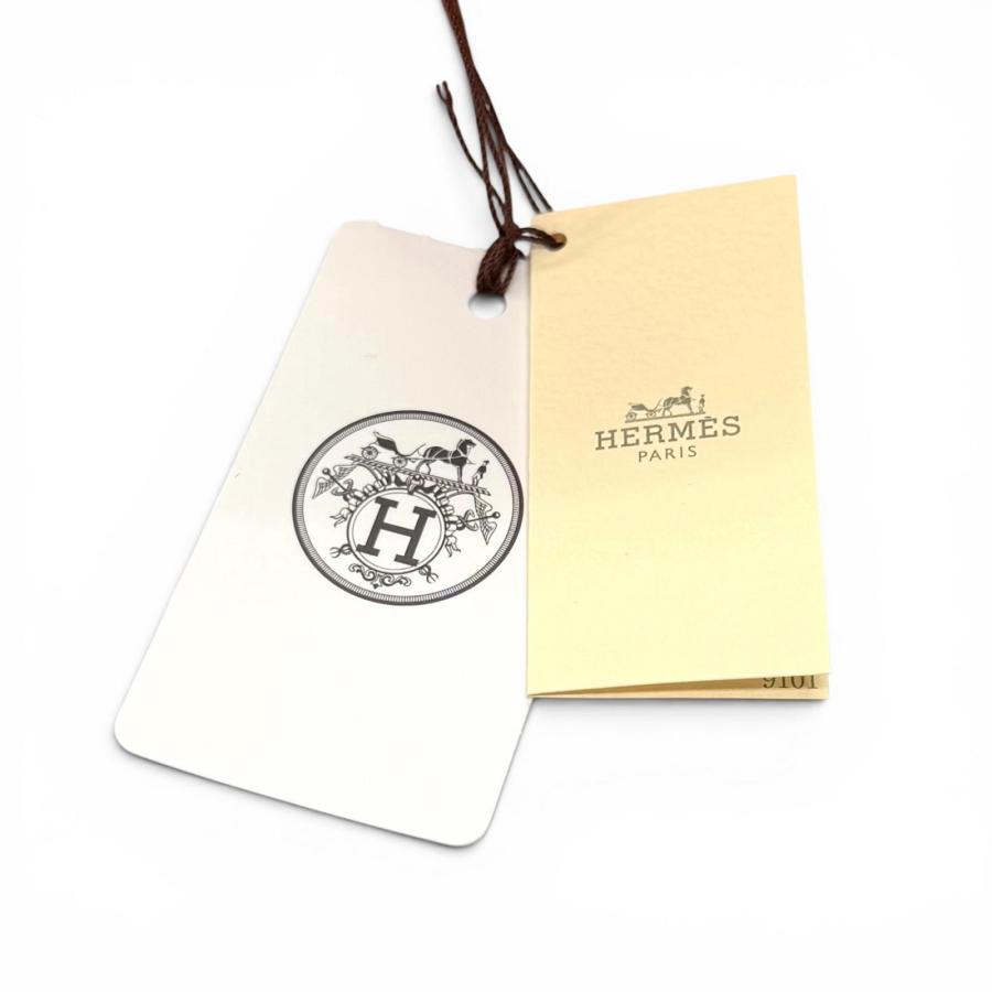 HERMES（エルメス） 未使用品☆HERMES ボリードポーチ コットン100