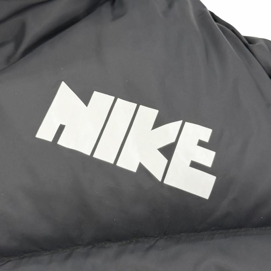 極美品☆NIKE Sacai ナイキ サカイ CT3267-010 WOMENS PARKA フェイク