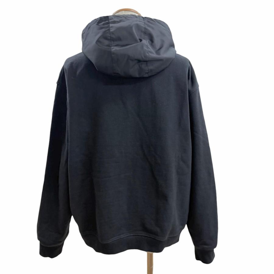 PRADA（プラダ） 美品□PRADA UJL203 Re-Nylon コットン 素材切り替え 