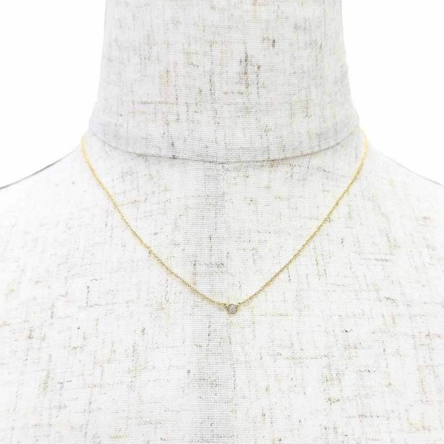 TIFFANY&Co.（ティファニー） 美品△TIFFANY&Co. バイザヤード 1P 